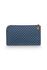 Flaches Necessaire Reißverschluss Suki Blau