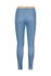 Lange Legging Star Tile Blauw