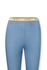 Lange Leggings Star Tile Blau