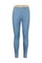 Lange Legging Star Tile Blauw