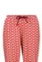 Lange Broek Star Flower Rood