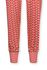 Lange Broek Star Flower Rood