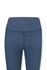 Lange Sportlegging Lace Flower Blauw