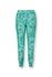 Lange Hose Tokyo Blossom Grün