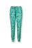Lange Hose Tokyo Blossom Grün