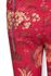 Kurze Sporthose Japanese Garden Rot