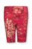 Kurze Sporthose Japanese Garden Rot