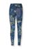 Sporthose Japanese Garden Blau