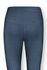 Sports Leggings Long Cross Stitch Blue