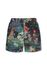 Trousers Short Pip Garden Big Blue
