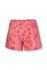 Kurze Hose Tokyo Blossom Rosa