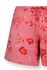 Kurze Hose Tokyo Blossom Rosa