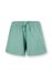 Kurze Hose Uni Grün