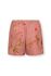 Trousers Short Kawai Flower Pink