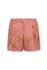Kurze Hose Kawai Flower Rosa