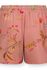 Kurze Hose Kawai Flower Rosa