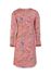 Nachthemd Petites Fleurs Big Roze