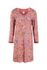 Nachthemd Petites Fleurs Big Roze