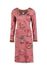 Nachthemd Chinese Porcelain Roze