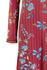 Nightdress Flower Festival Red