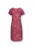 Nightdress Short Sleeve Isola Pink