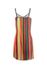 Nachthemd Jacquard Stripe Multi