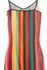 Nachthemd Jacquard Stripe Multi