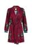Homewear Set Flowers in Red