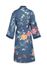 Kimono Flower Festival Big Donkerblauw