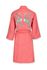 Kimono Flirting Birds Embroidery Roze