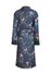 Kimono Chinese Porcelain Blauw