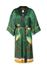 Kimono Birds in Love Groen