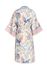 Kimono Royal Birds Gebroken Wit Plus Size