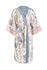 Kimono Royal Birds Gebroken Wit Plus Size