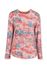 Top Lange Mouw Pip Garden Roze