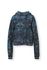 Hoodie Long Sleeve Kyoto Festival Dark Blue