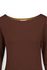 Top Lange Ärmel Little Sumo Stripe Terra Rot