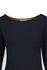 Top Lange Mouw Little Sumo Stripe Donkerblauw