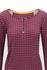 Top Lange Ärmel Clover Rosa