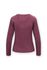 Top Lange Ärmel Clover Rosa