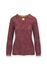 Top Long Sleeve Casa dei Fiori Lilac