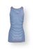 Top Sleeveless Little Sumo Stripe Blue