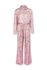 Jumpsuit Petites Fleurs Big Pink