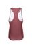 Sport Top Ärmellos Lace Flower Rosa
