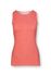 Sport Top Ärmellos Cross Stitch Rot