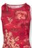 Sport Top Mouwloos Japanese Garden Rood