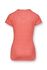 Sport Top Short Sleeve Cross Stitch Red