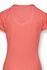 Sport Top Short Sleeve Cross Stitch Red