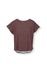 Sport Top Leafy Dots Terra Rood