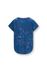 Sport Top Kurze Ärmel Isola Blau